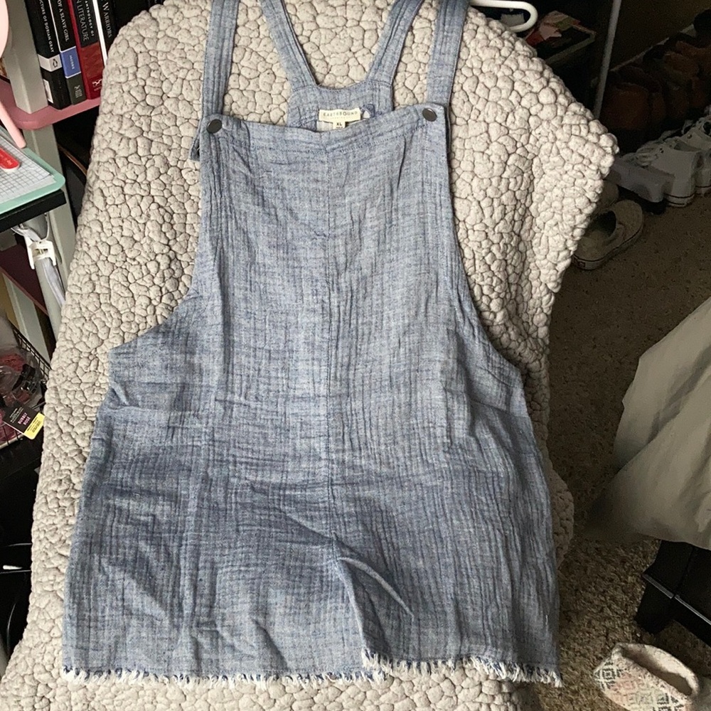 Earthbound Boundless Overalls